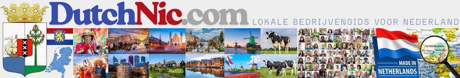 Gemaakt in Nederland - Hawe International